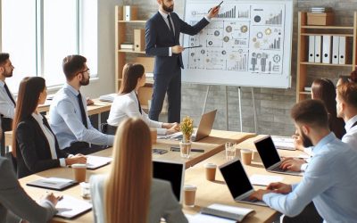 آموزش و توسعه اثربخش کارکنان؛ رمز موفقیت سازمان‌های پیشرو
