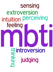 تست MBTI