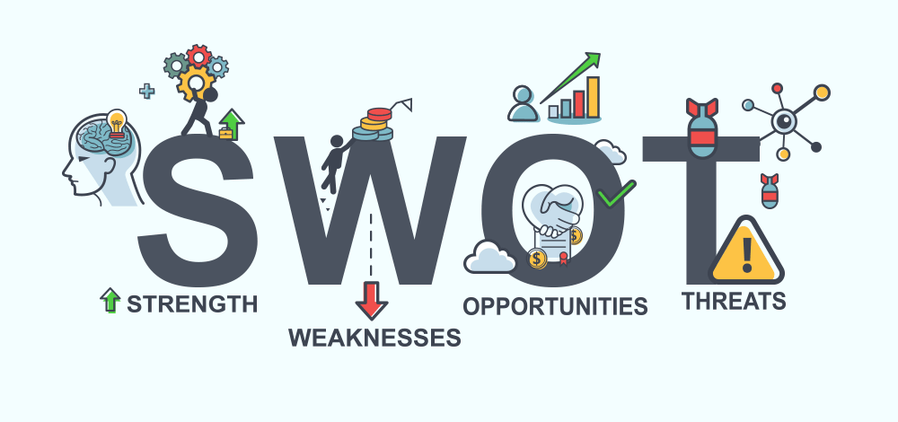 تجزیه و تحلیل SWOT