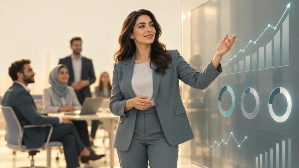 شاخص کلیدی عملکرد (KPI) چیست معیاری قابل‌اندازه‌گیری برای ارزیابی میزان موفقیت فرد یا سازمان در دستیابی به اهداف مشخص است.